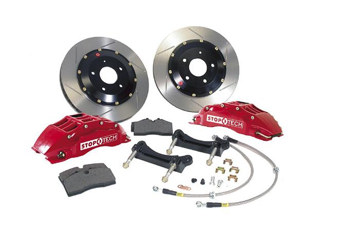 Stoptech EVO VI-IX ST-60 Front Brake Kit