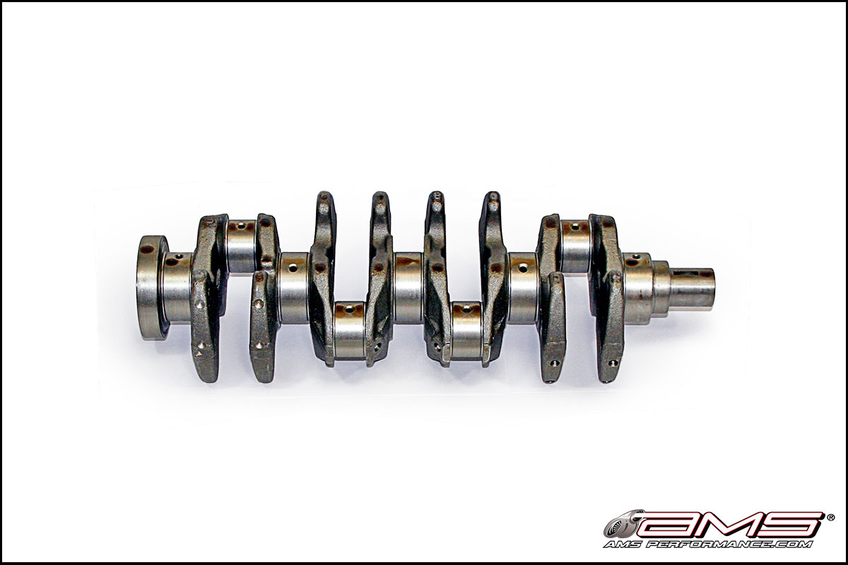 Manley 7 Bolt 4g63 Turbo Tuff Series Crankshaft