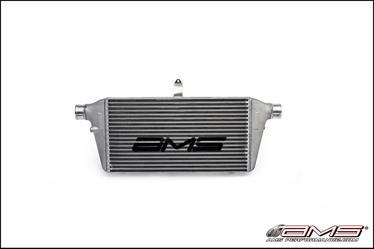 AMS 08-14 Subaru Sti/WRX Front Mount Intercooler Upgrade (FMIC Only)