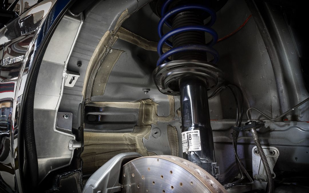 Product Release: Alpha Turbo Cooler System for Mercedes E63 and CLS63 AMG