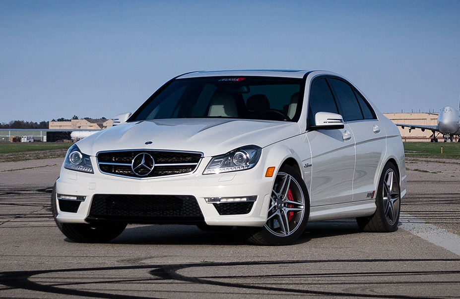Alpha C C63 AMG