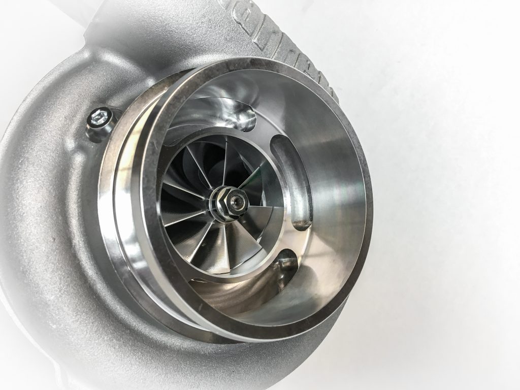 Garrett Reverse Rotation Turbochargers - AMS Performance