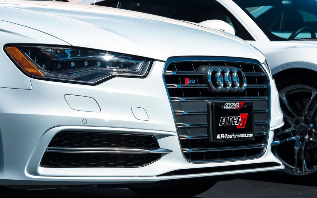 Alpha Audi S6