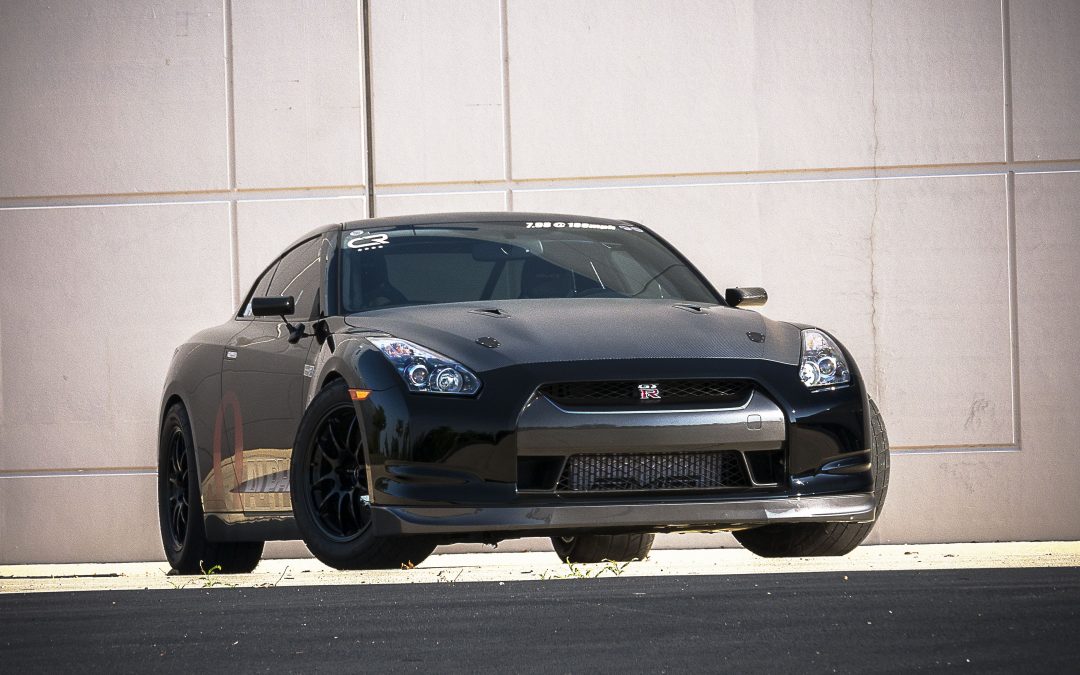 Alpha Omega GTR