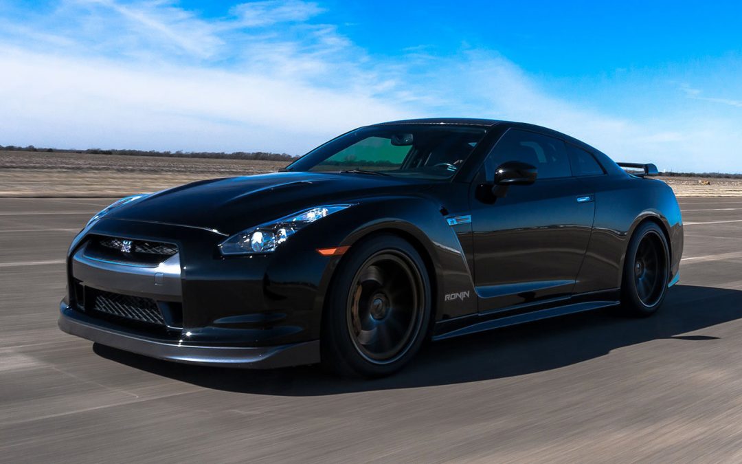 Alpha Ronin GTR