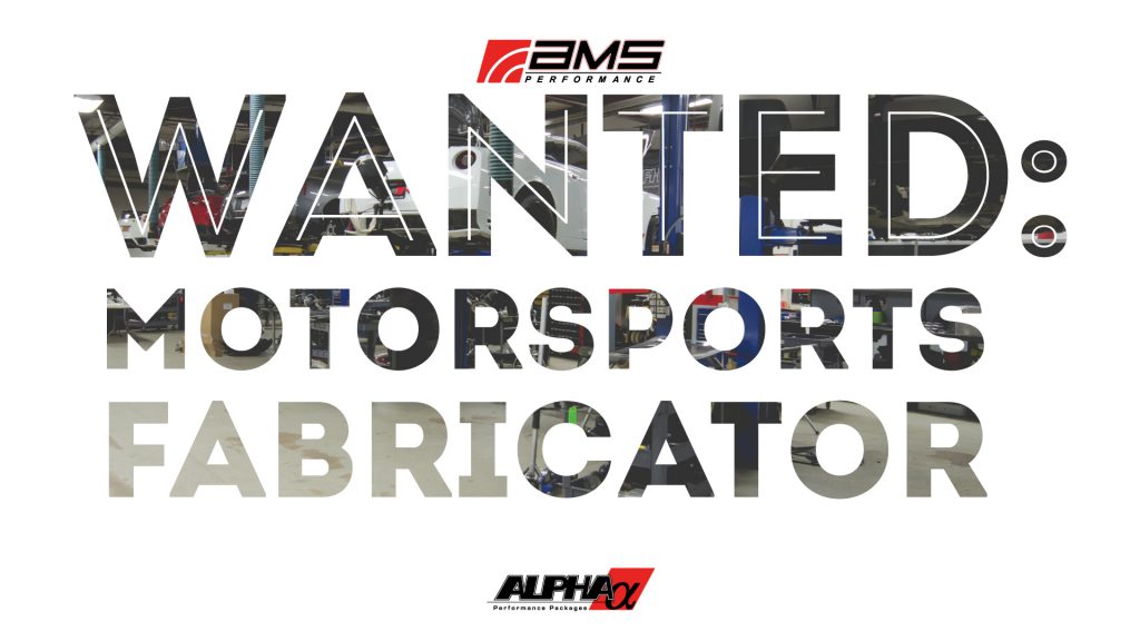 Ams Performance Is Hiring Join Our World Class Organization Today