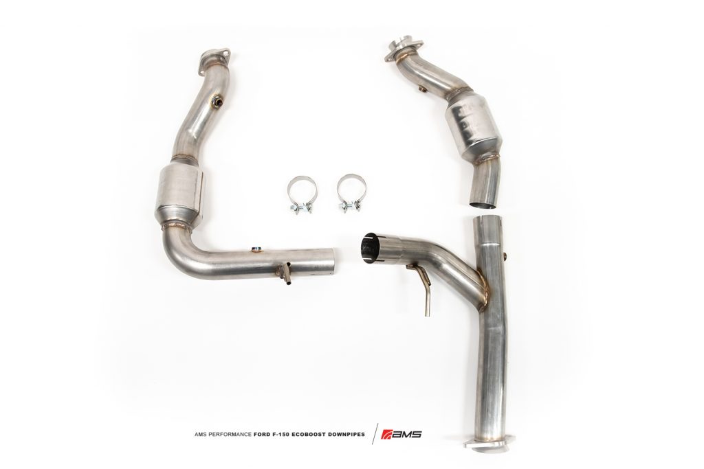 F150 downpipes mods upgrade kit