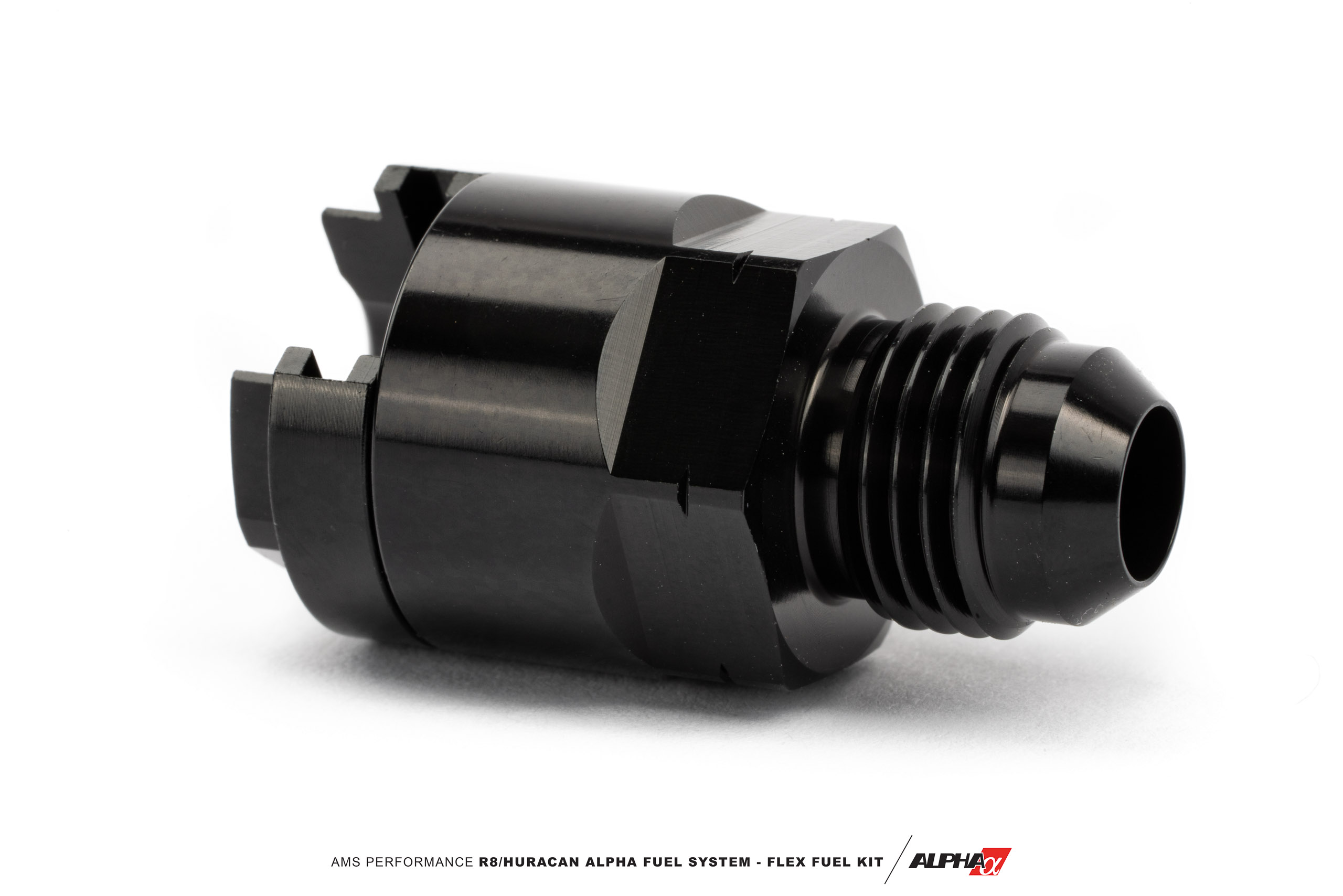 AMS Performance R8/Huracan Alpha Fuel System - Flex Fuel Kit Add-on - AMS  Performance