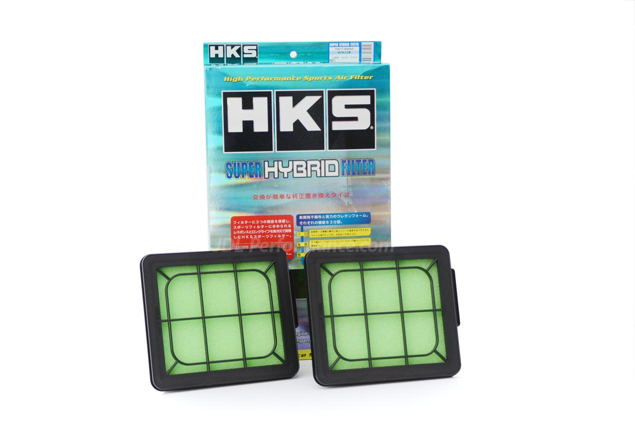 HKS Super Hybrid Air Filters 350Z / 370Z – J-SPEC PERFORMANCE