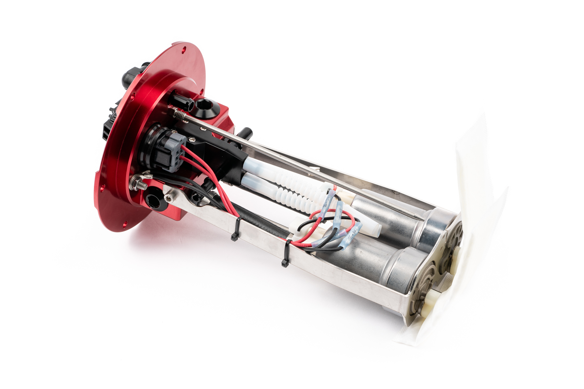 AMS Performance Nissan Z In-Tank Fuel Pump System - AMS Performance
