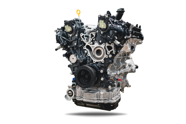AMS Performance VR30DDTT Built Engine Long Block Nissan Z Infiniti Q50 Q60 - 4
