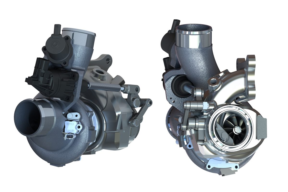Pure Turbos Stage 2 INFINITI Q50/Q60 VR30 Turbo Upgrade - AMS