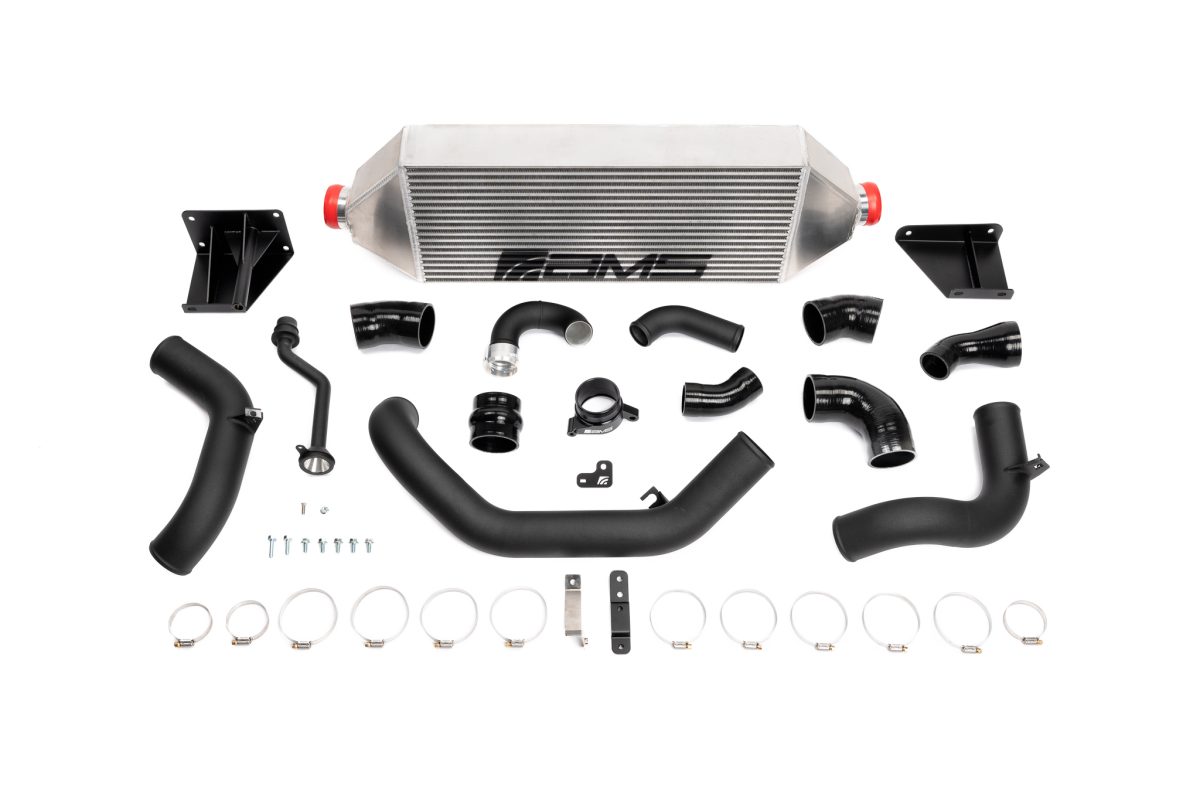 AMS Performance 2022+ Subaru WRX VB FMIC Front Mount Intercooler - 1 - 2