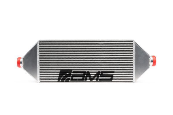 AMS Performance 2022+ Subaru WRX VB FMIC Front Mount Intercooler - 9