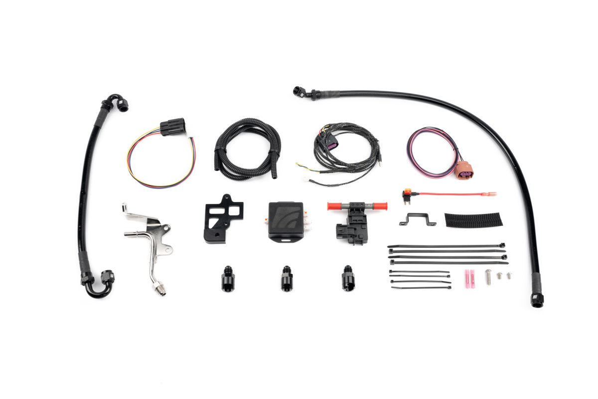 AMS Performance Infiniti Q50 Q60 VR30 CAN Bus Flex Fuel Kit - 1