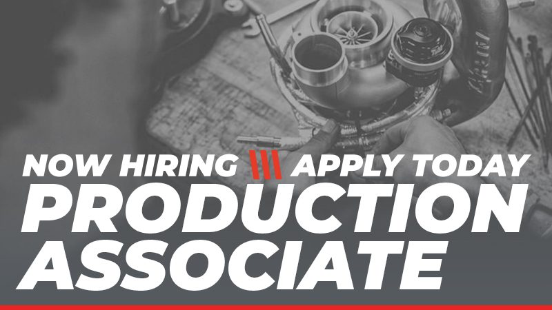 AMS Performance Production Associate Career